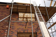 Sharples multiple storey extension quotes